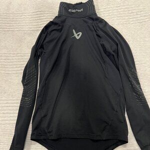 Bauer Neckprotect Long Sleeve Baselayer Top - Youth